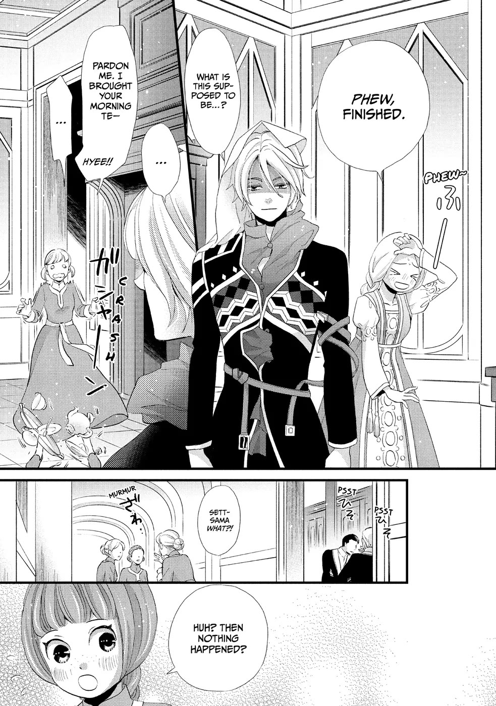 Nina the Starry Bride chapter 14 page 37