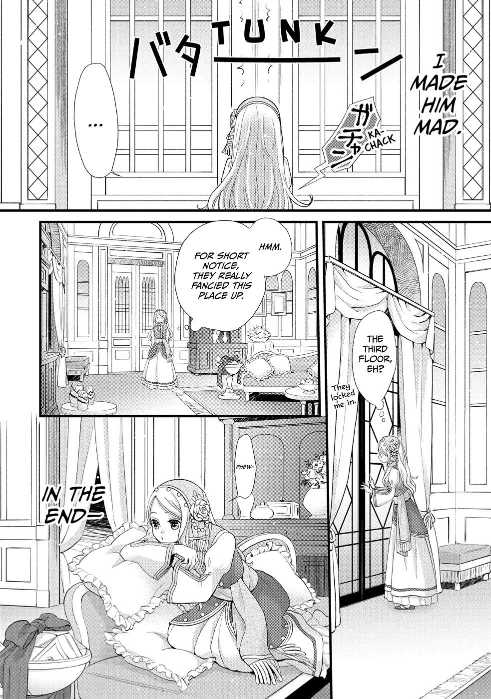 Nina the Starry Bride chapter 15 page 14