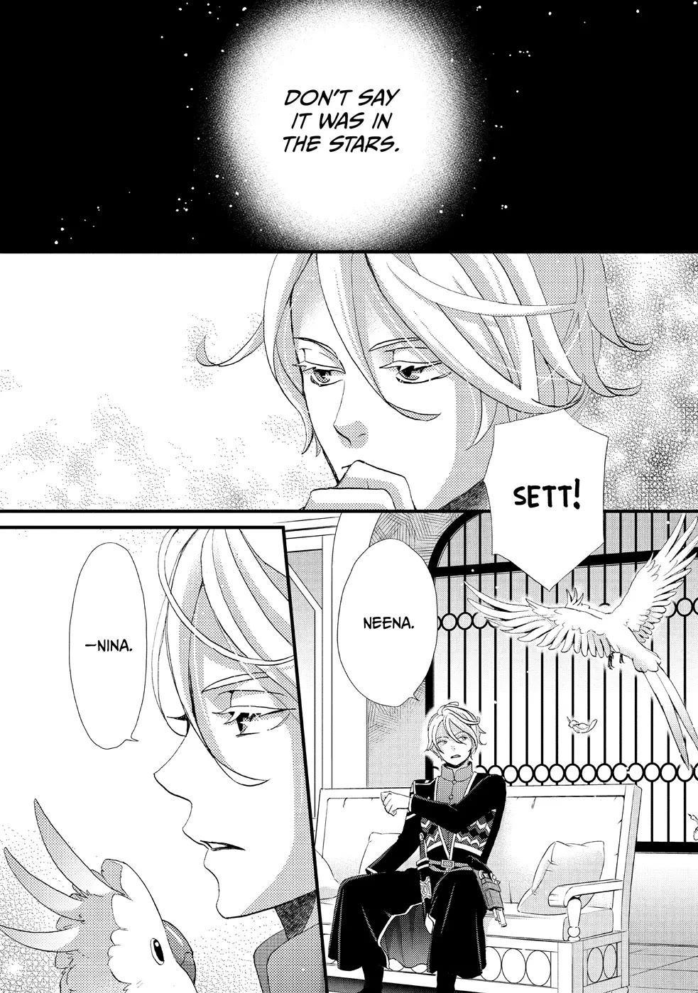 Nina the Starry Bride chapter 15 page 24