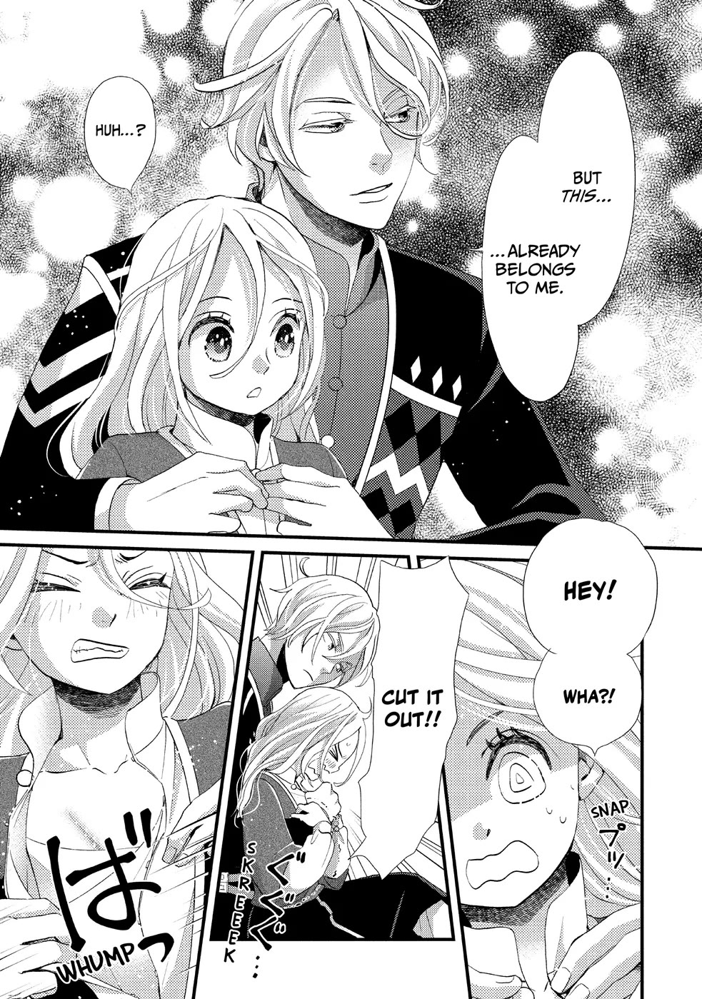 Nina the Starry Bride chapter 15 page 37