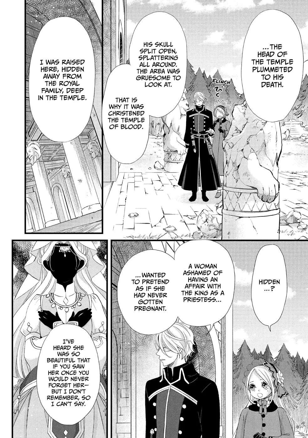 Nina the Starry Bride chapter 16 page 18