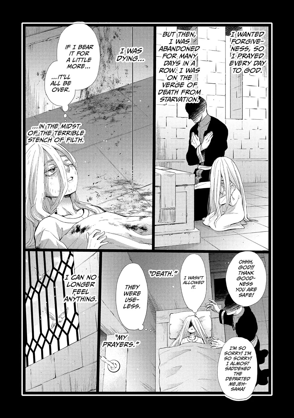 Nina the Starry Bride chapter 16 page 20