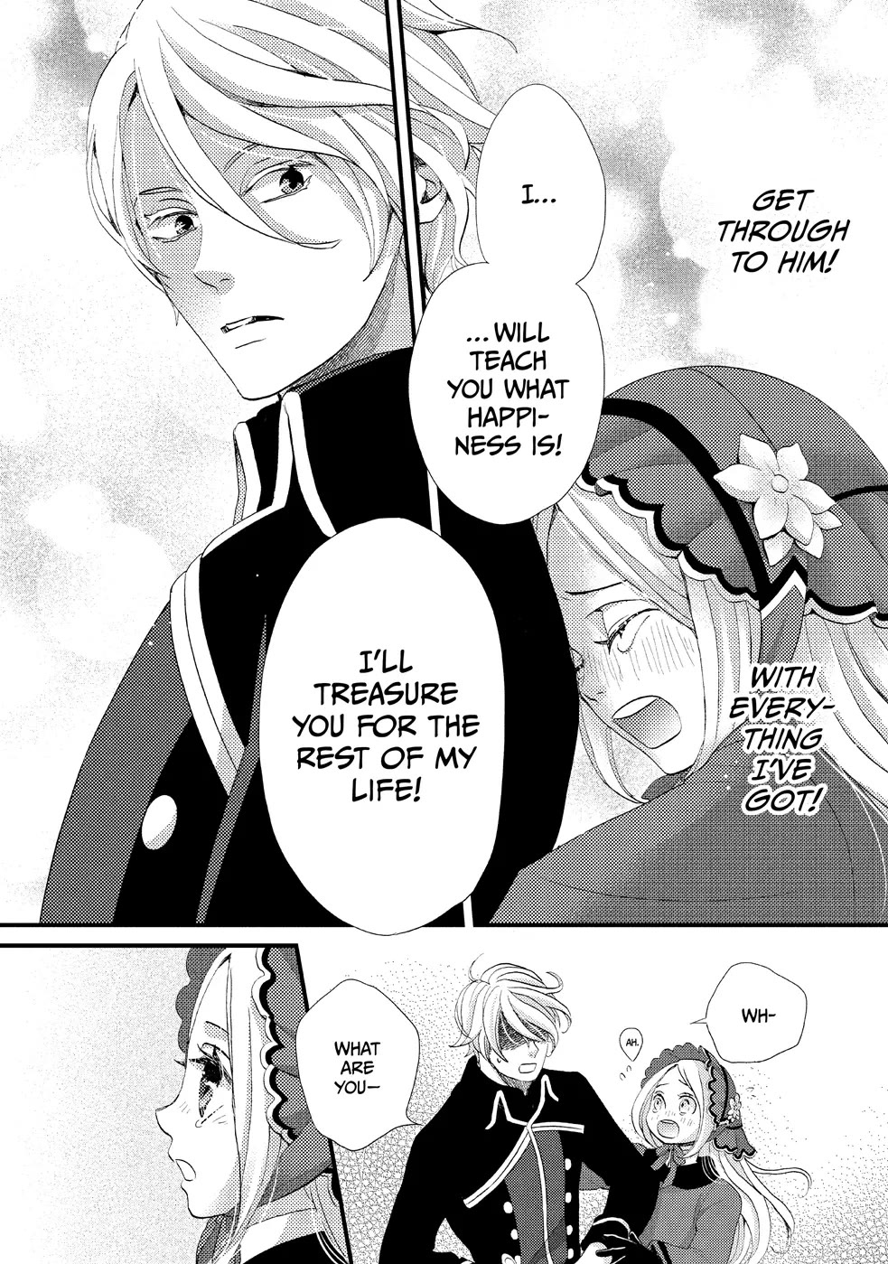 Nina the Starry Bride chapter 16 page 28