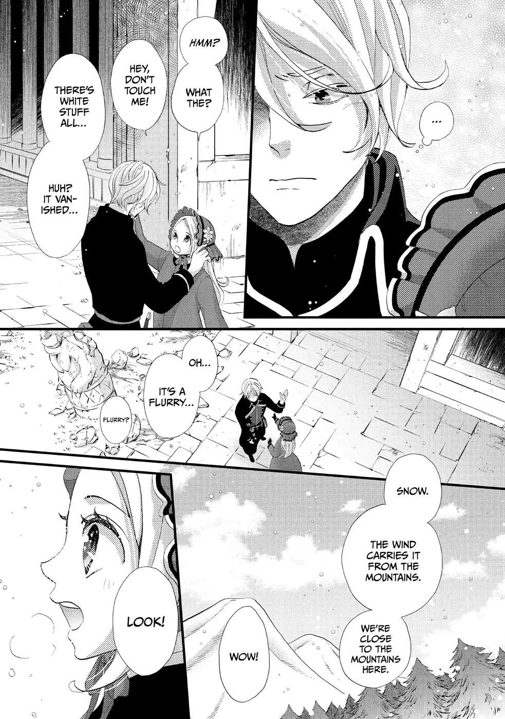 Nina the Starry Bride chapter 16 page 29