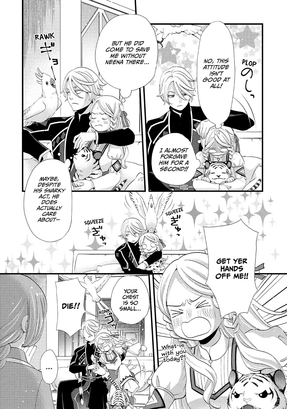 Nina the Starry Bride chapter 16 page 3