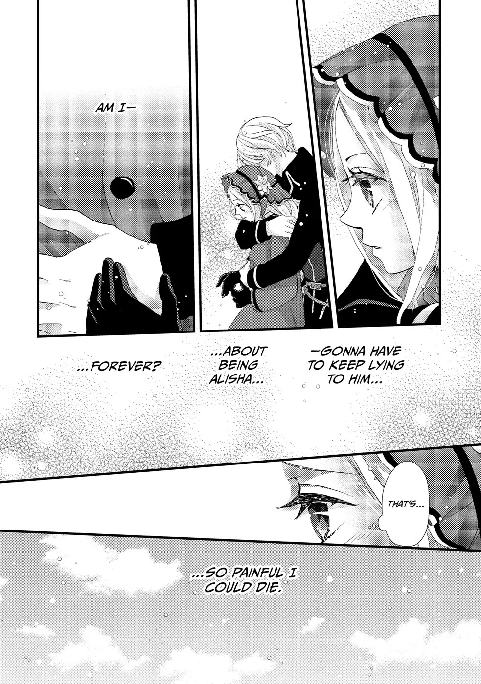 Nina the Starry Bride chapter 16 page 32