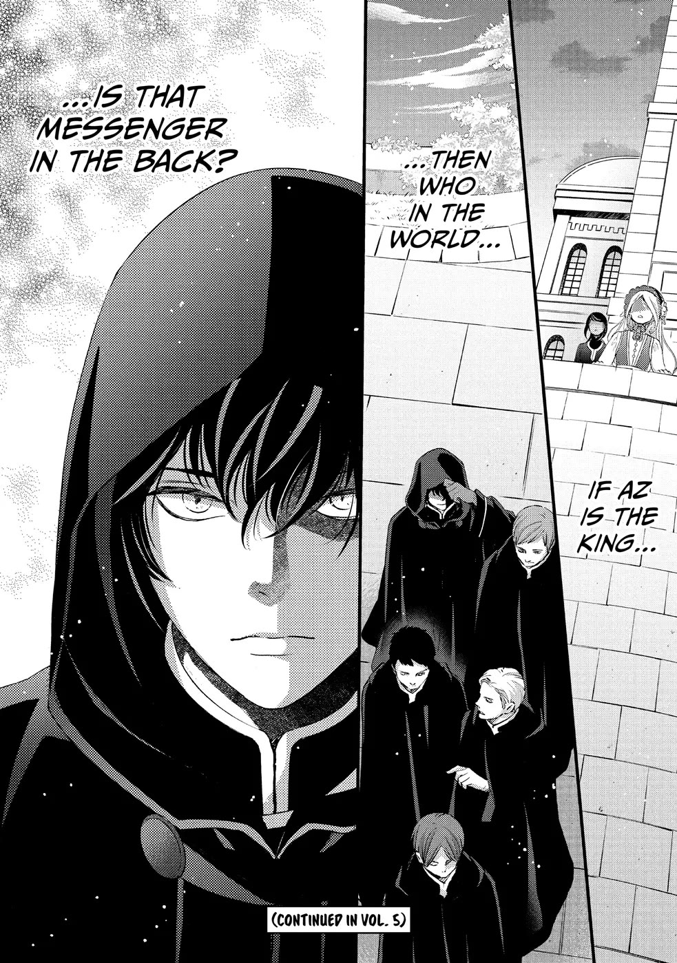 Nina the Starry Bride chapter 16 page 37