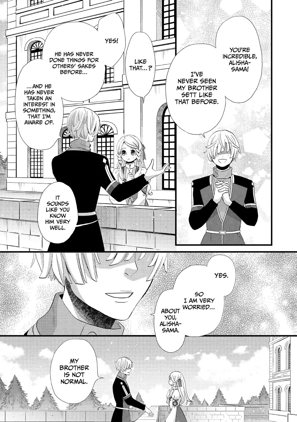 Nina the Starry Bride chapter 16 page 9