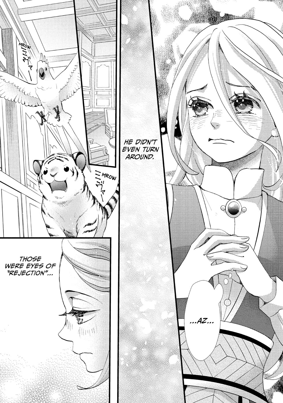 Nina the Starry Bride chapter 17 page 14