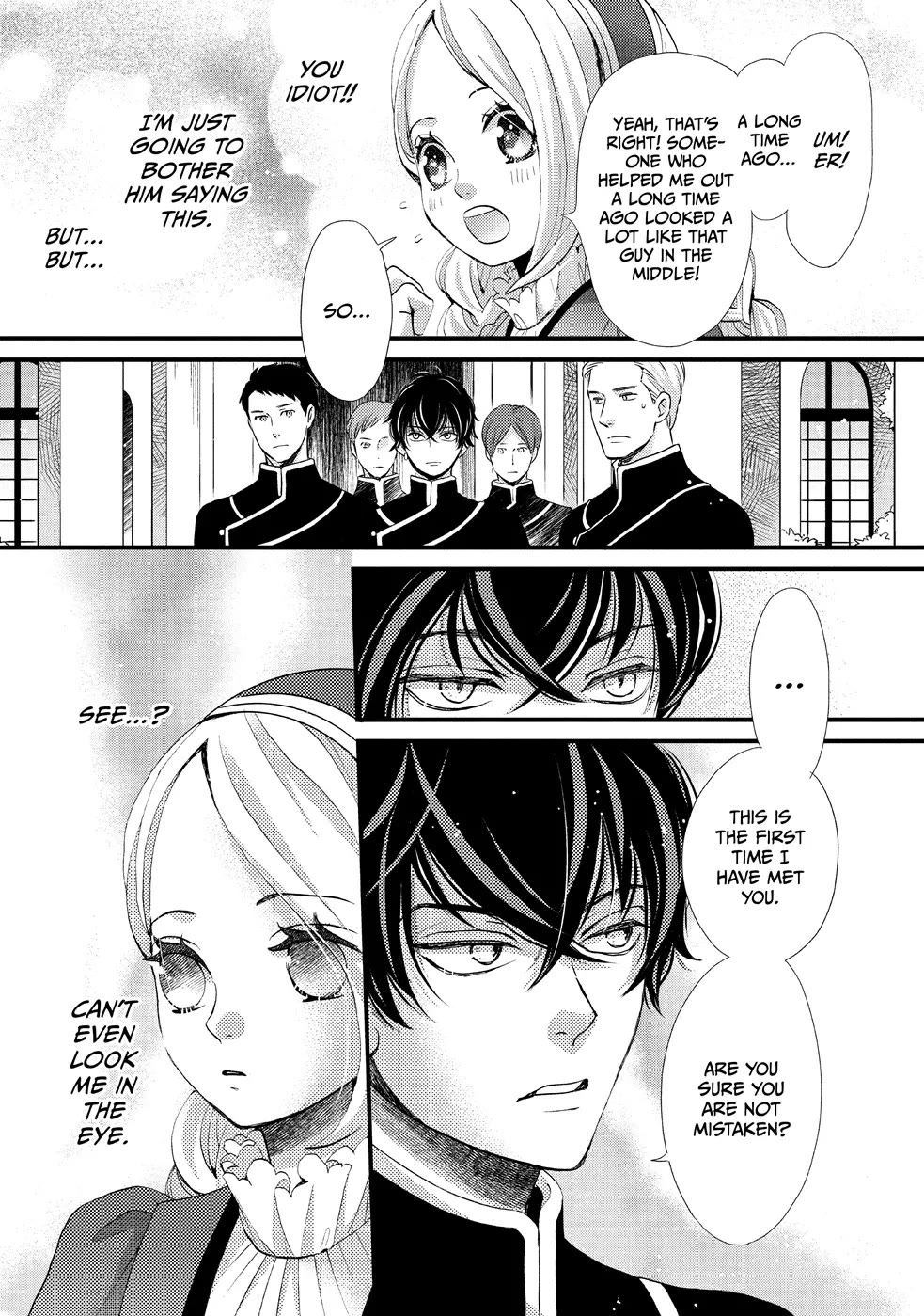 Nina the Starry Bride chapter 17 page 27