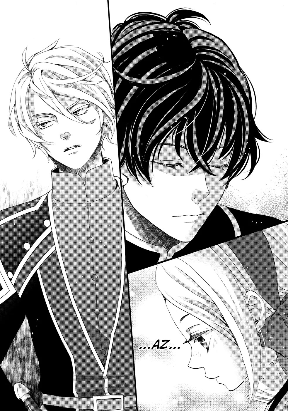 Nina the Starry Bride chapter 17 page 31