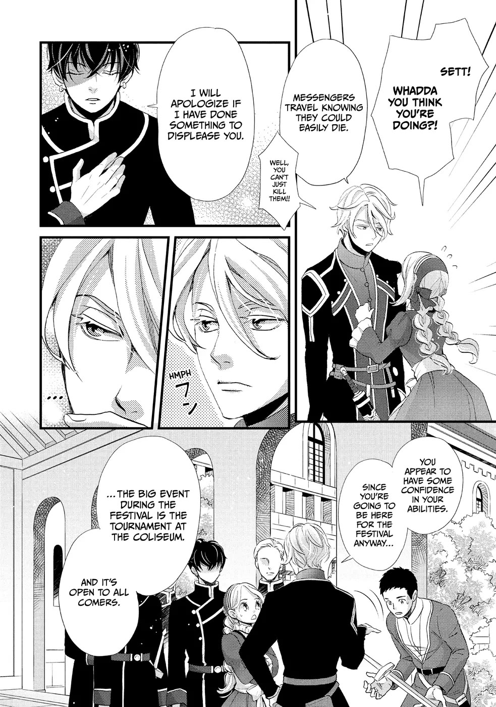 Nina the Starry Bride chapter 17 page 36