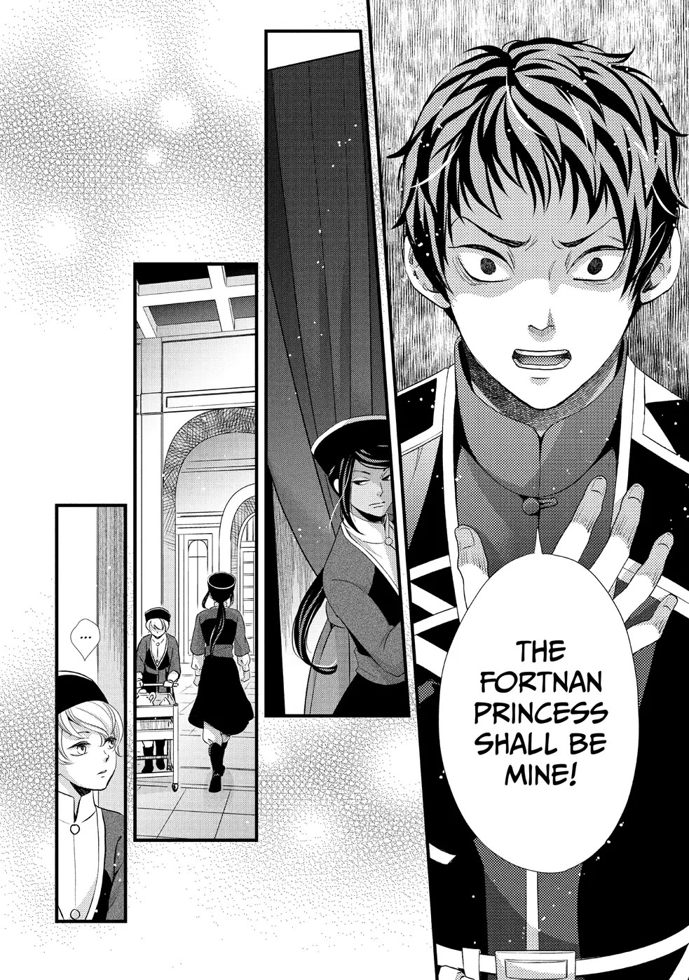 Nina the Starry Bride chapter 18 page 14