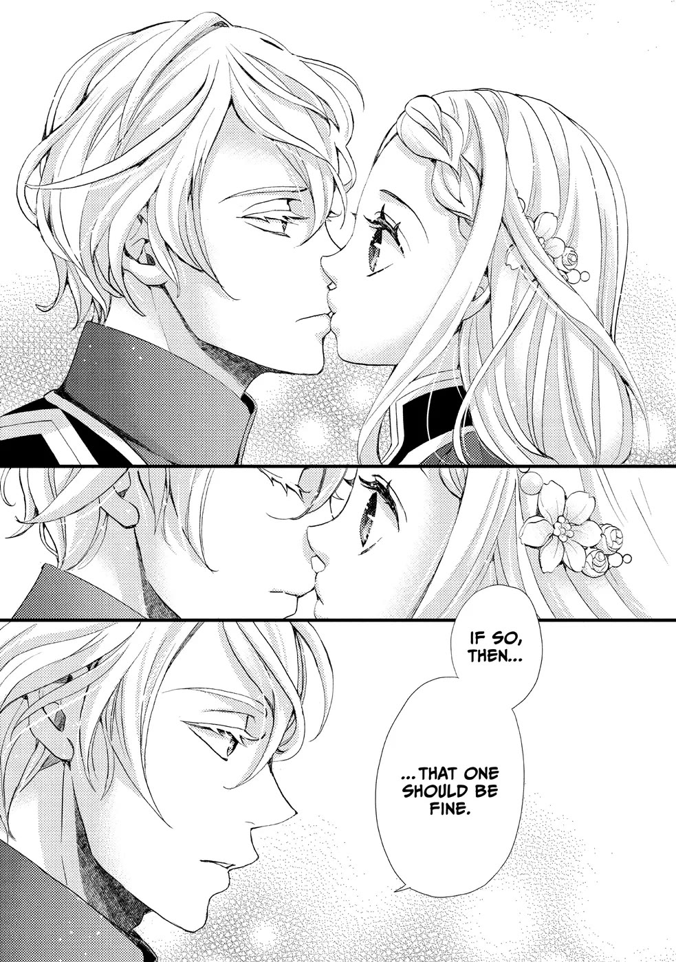 Nina the Starry Bride chapter 18 page 19