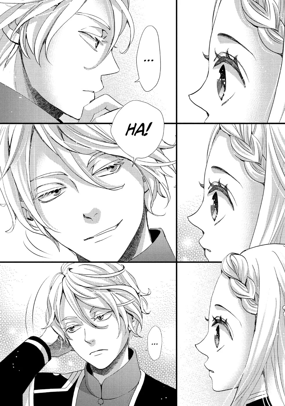 Nina the Starry Bride chapter 18 page 20