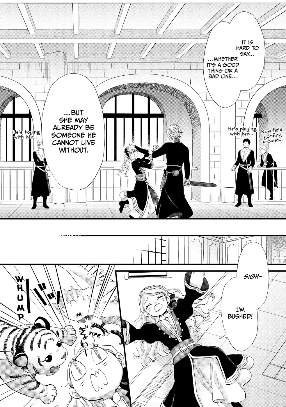 Nina the Starry Bride chapter 18 page 26