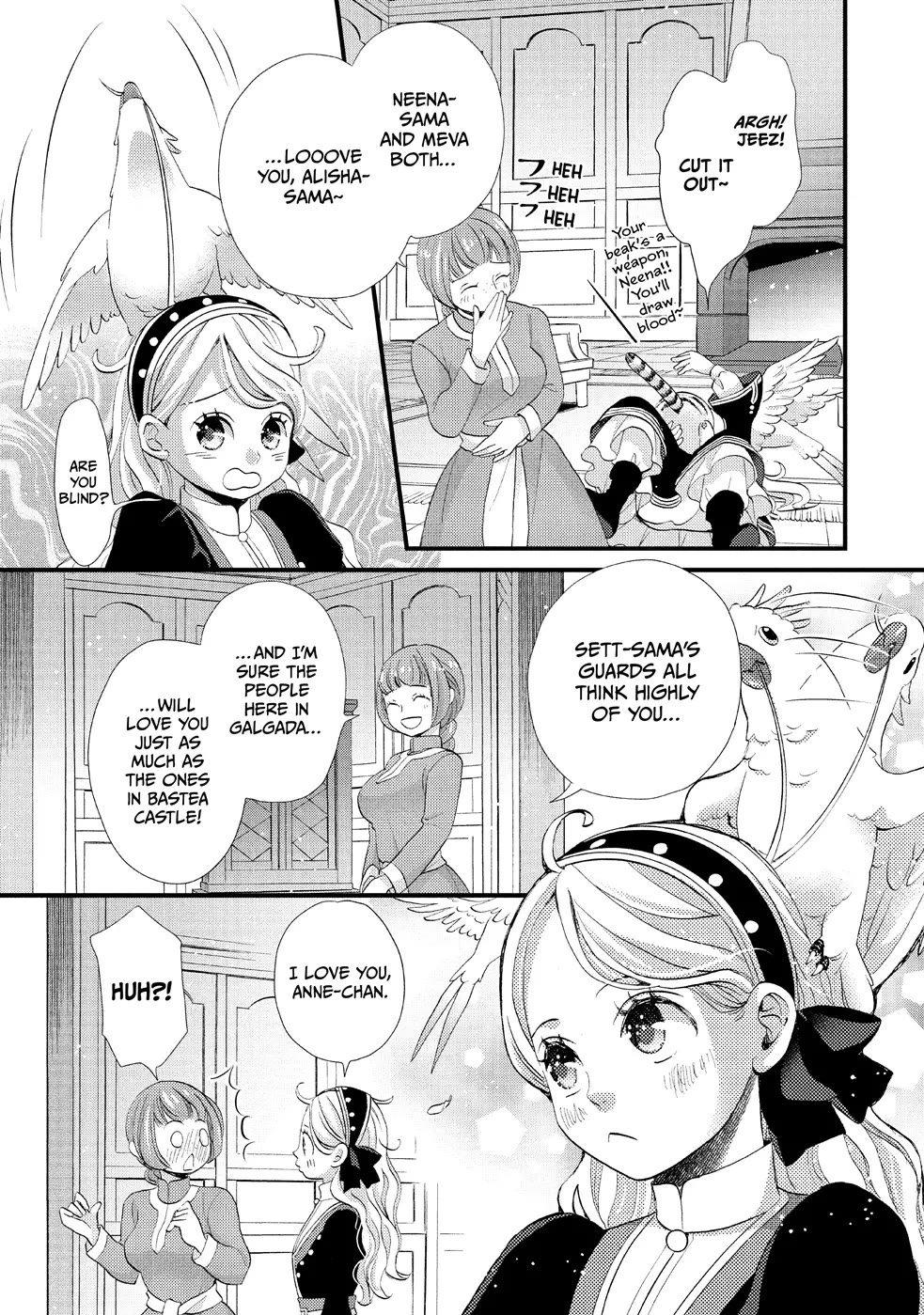 Nina the Starry Bride chapter 18 page 27