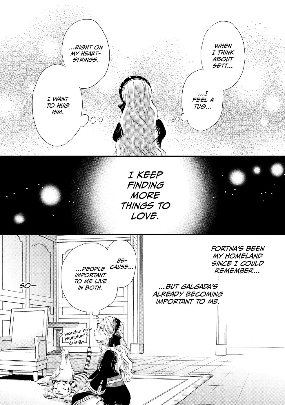 Nina the Starry Bride chapter 18 page 29