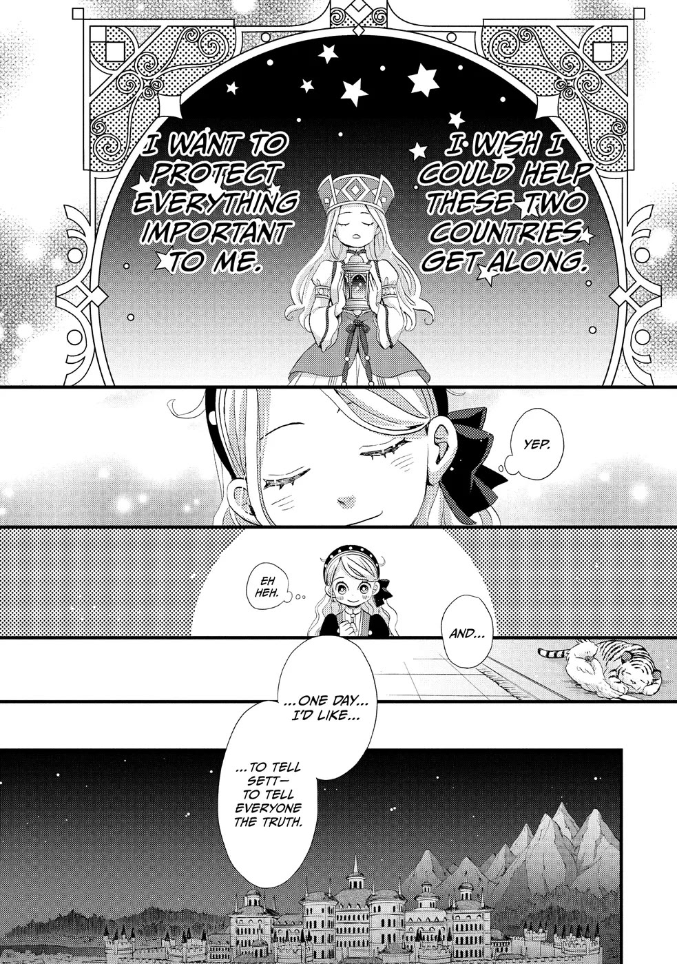 Nina the Starry Bride chapter 18 page 30