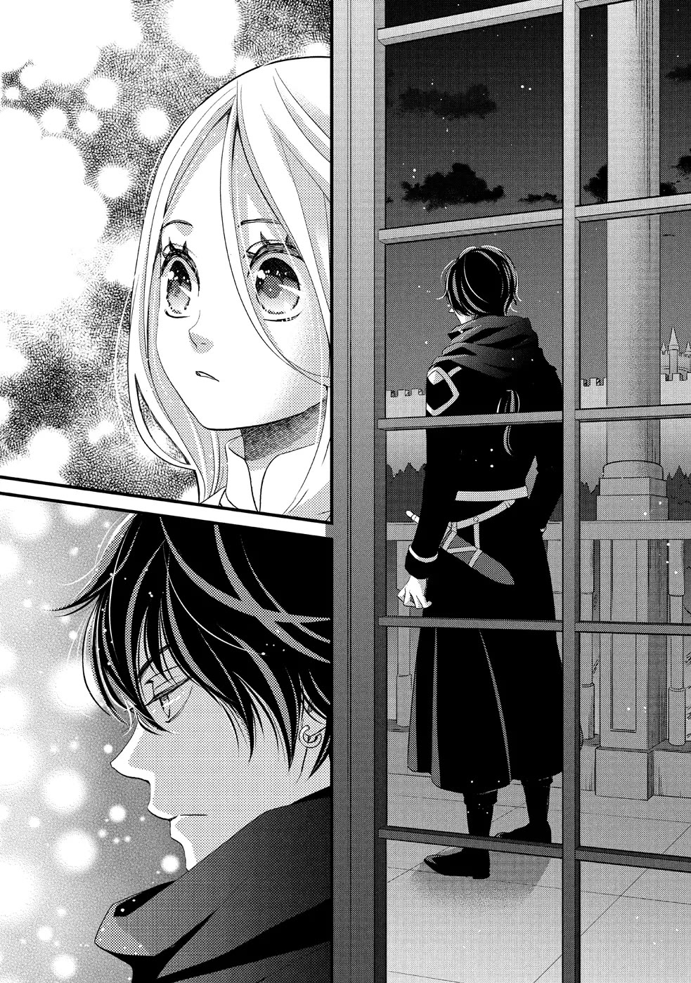 Nina the Starry Bride chapter 18 page 32