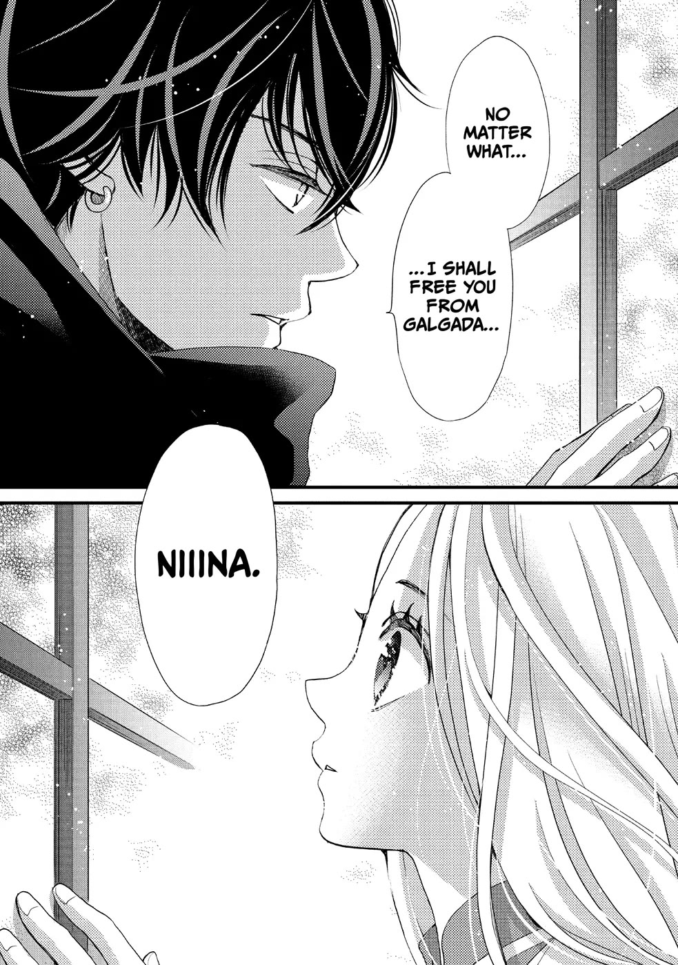 Nina the Starry Bride chapter 18 page 35