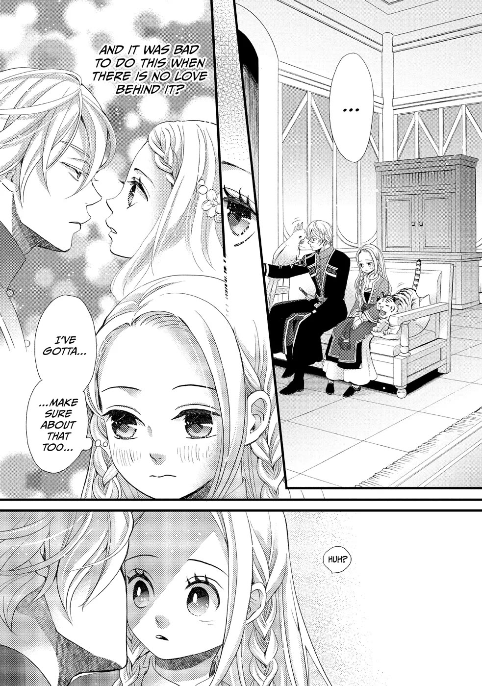 Nina the Starry Bride chapter 19 page 11