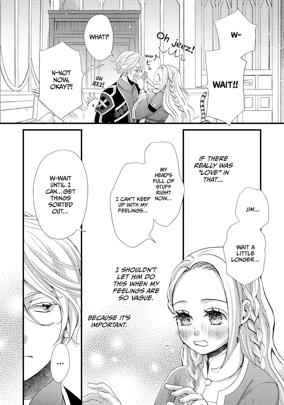 Nina the Starry Bride chapter 19 page 12