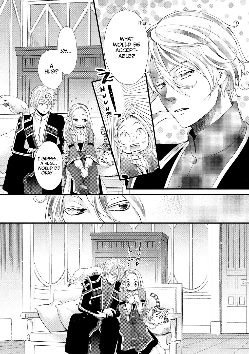 Nina the Starry Bride chapter 19 page 13