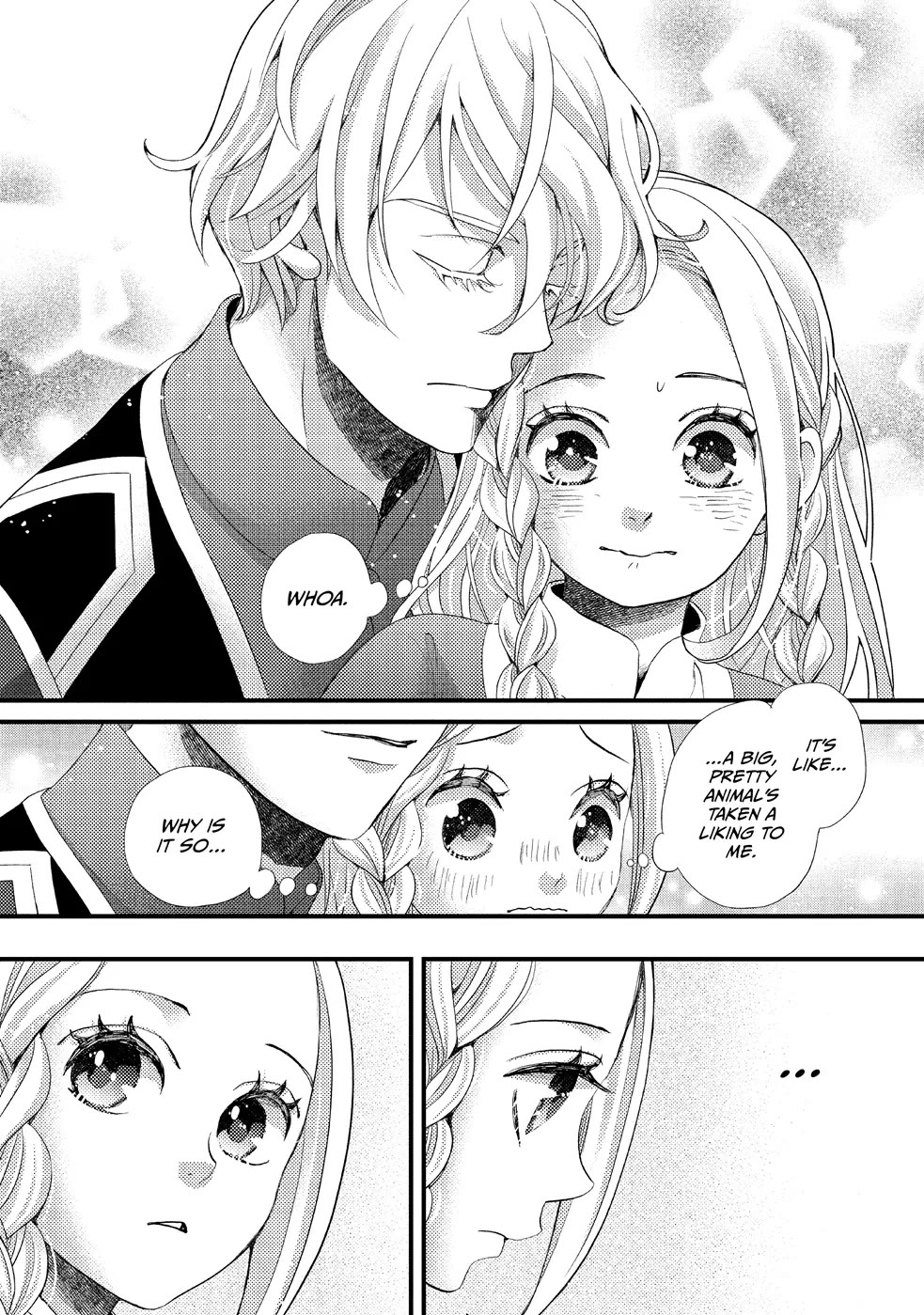 Nina the Starry Bride chapter 19 page 14