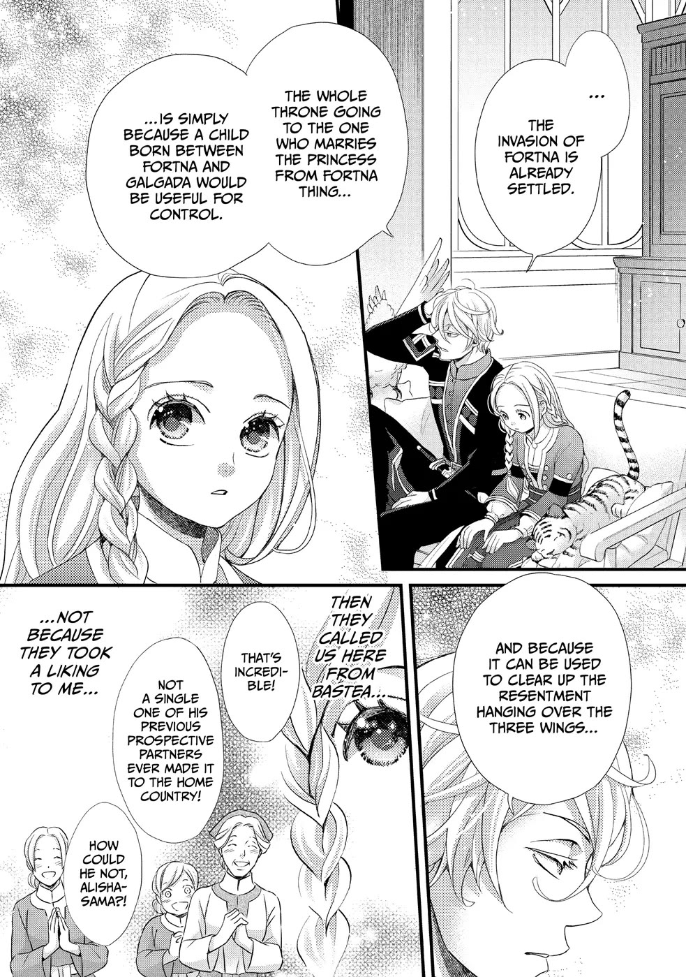 Nina the Starry Bride chapter 19 page 16