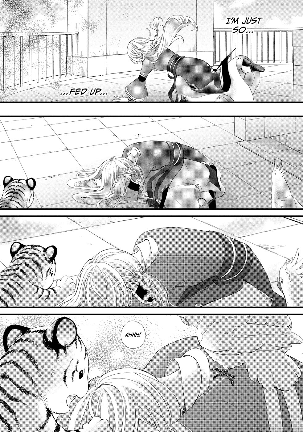 Nina the Starry Bride chapter 19 page 19