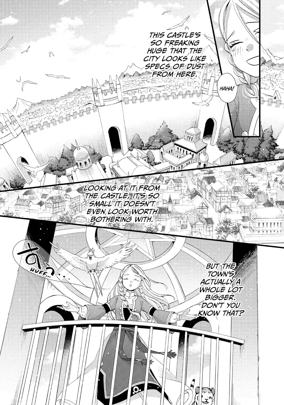 Nina the Starry Bride chapter 19 page 21