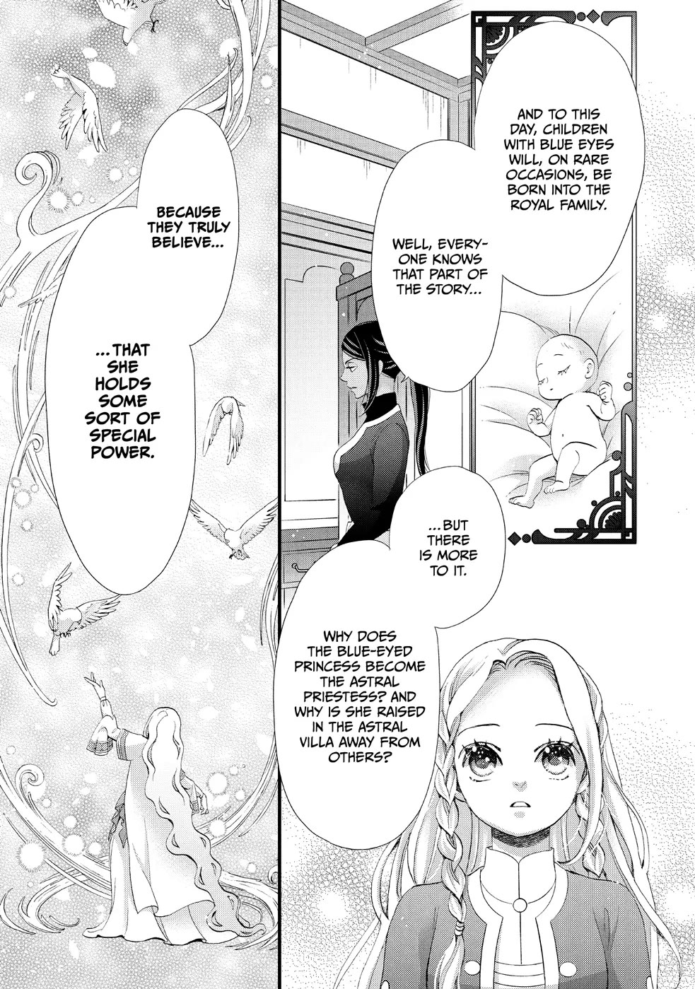 Nina the Starry Bride chapter 19 page 7