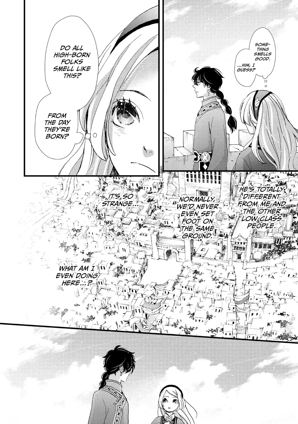 Nina the Starry Bride chapter 2 page 10