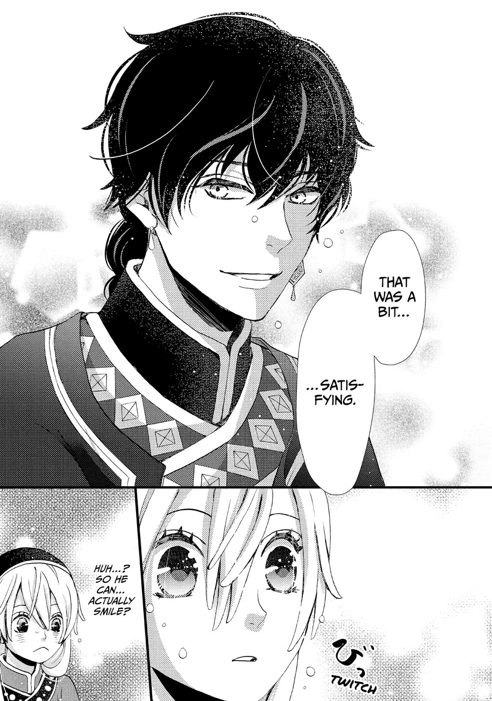 Nina the Starry Bride chapter 2 page 34