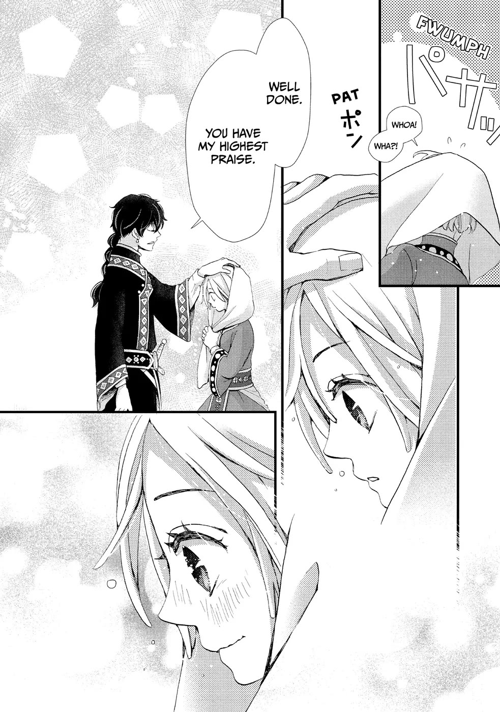 Nina the Starry Bride chapter 2 page 37