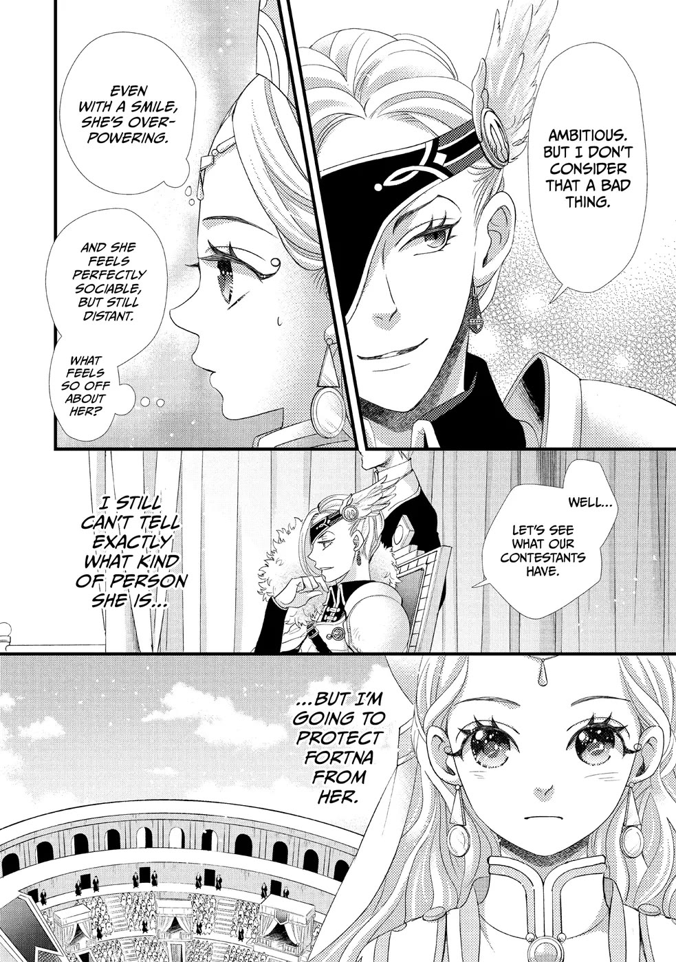 Nina the Starry Bride chapter 20 page 16