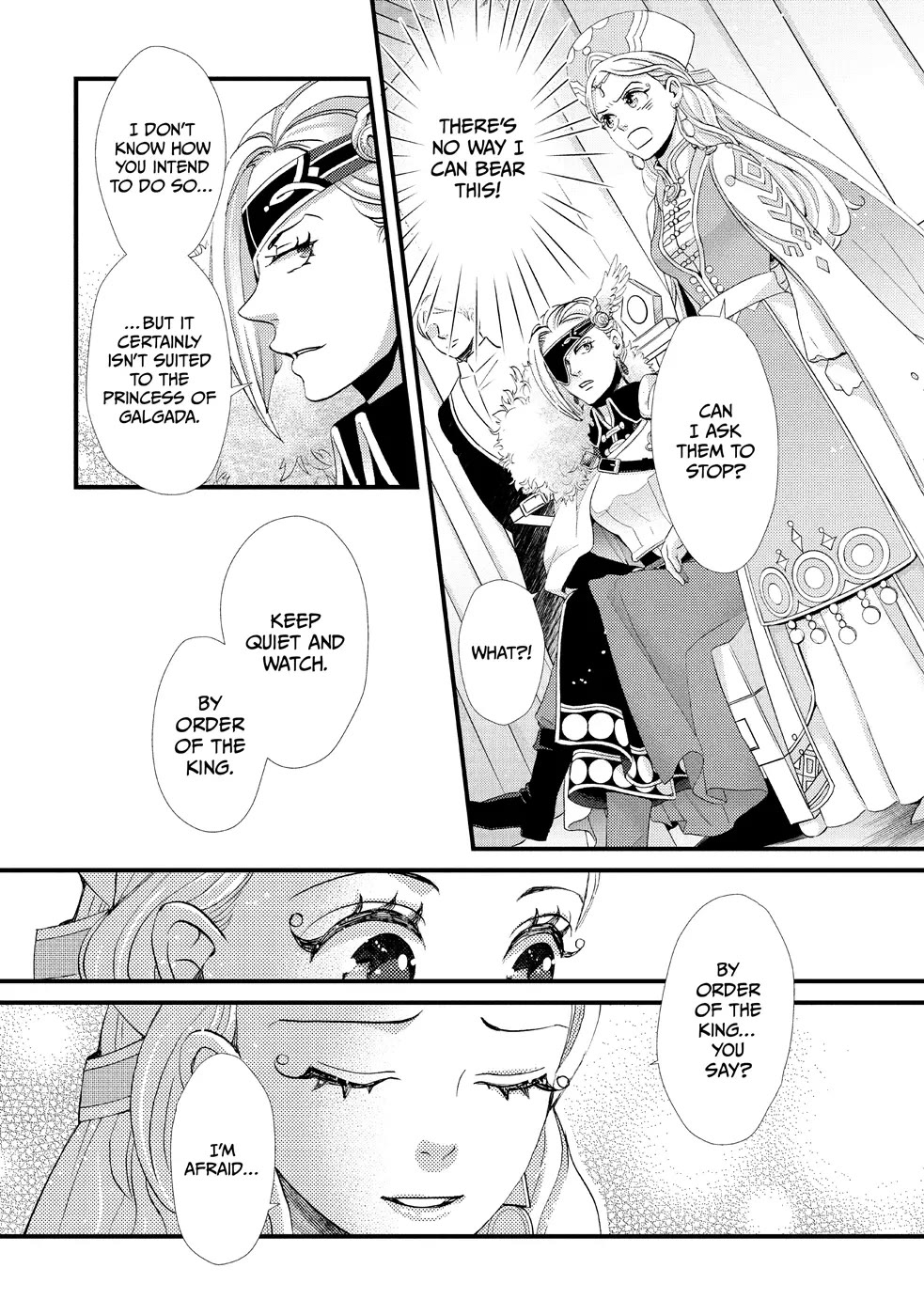 Nina the Starry Bride chapter 20 page 26