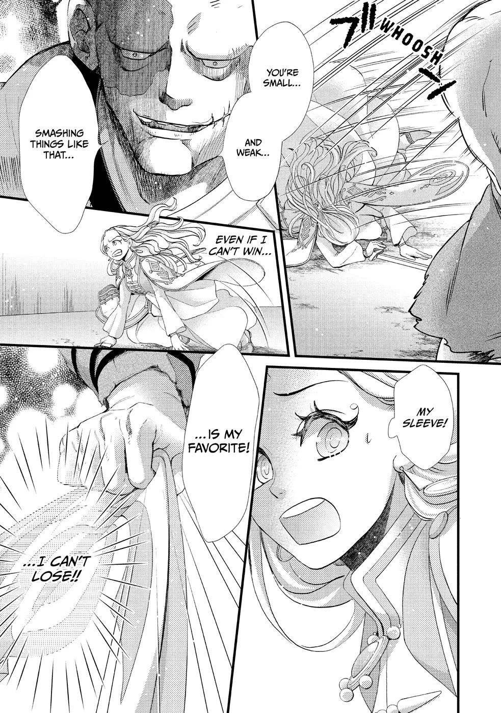 Nina the Starry Bride chapter 20 page 35