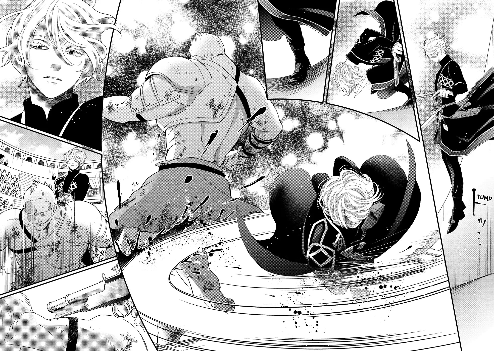 Nina the Starry Bride chapter 20 page 42