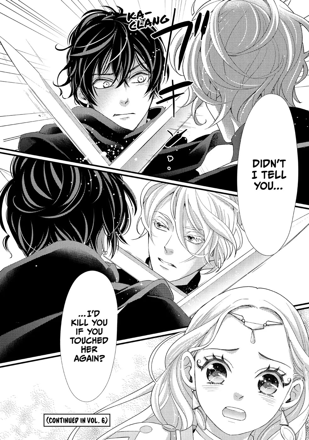 Nina the Starry Bride chapter 20 page 45