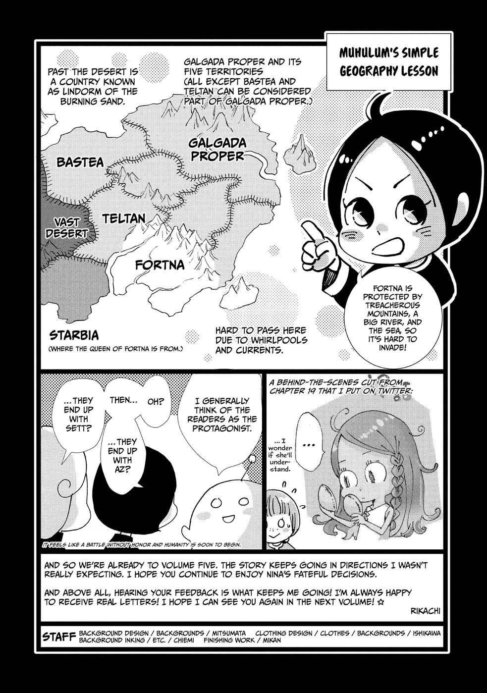 Nina the Starry Bride chapter 20 page 47