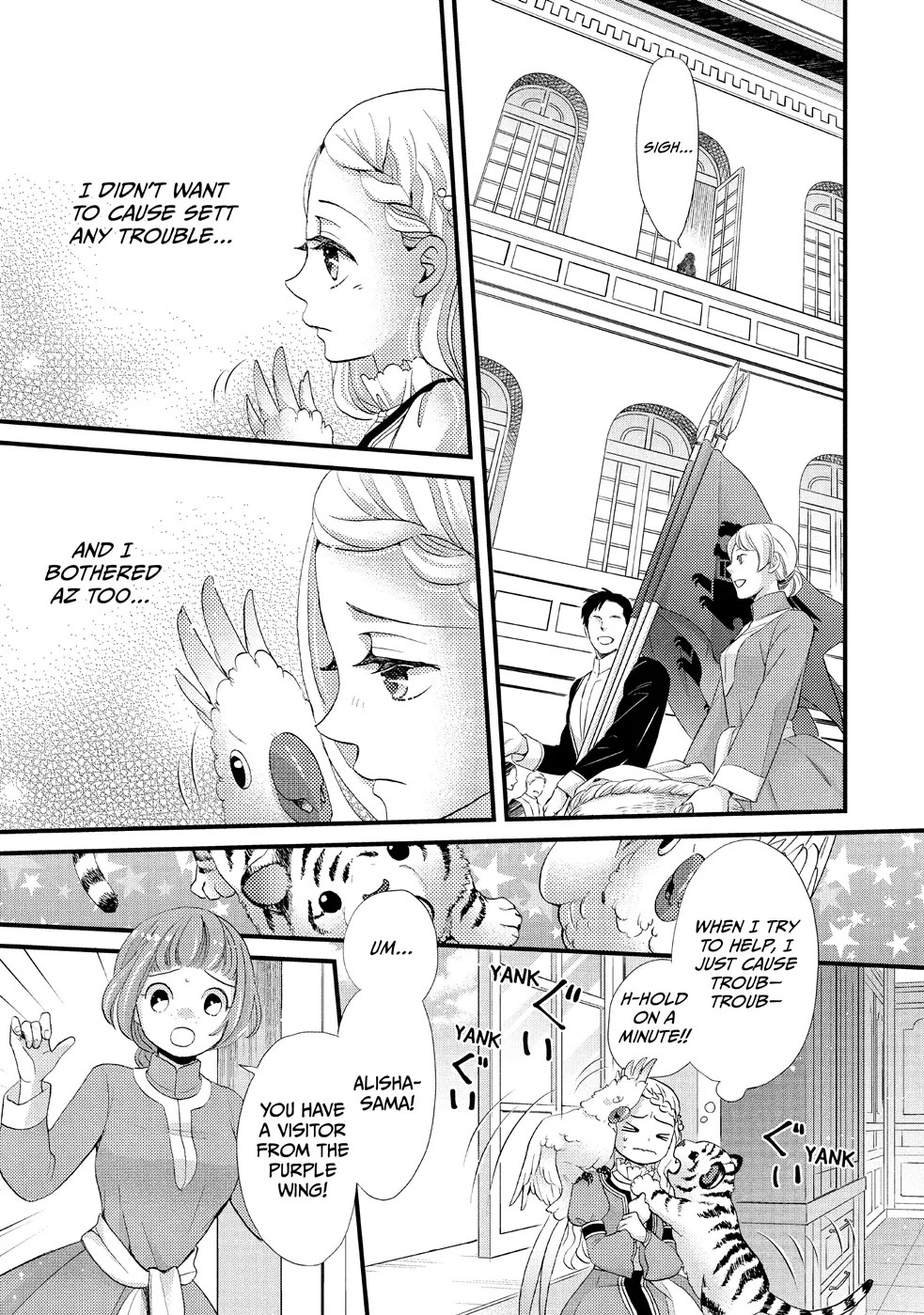 Nina the Starry Bride chapter 21 page 11