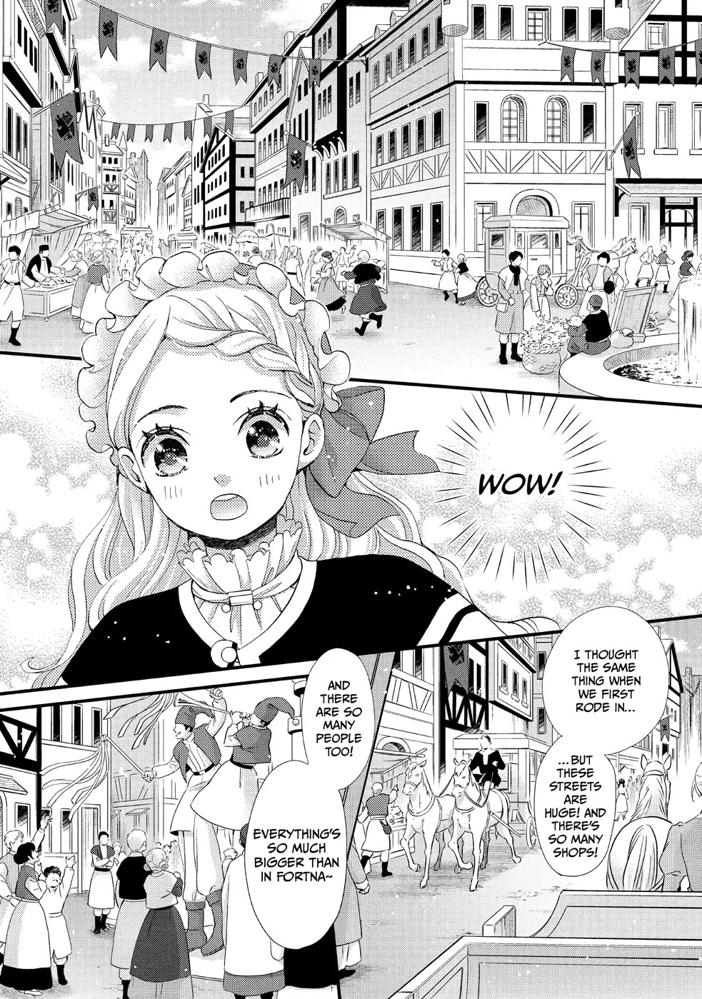 Nina the Starry Bride chapter 21 page 14