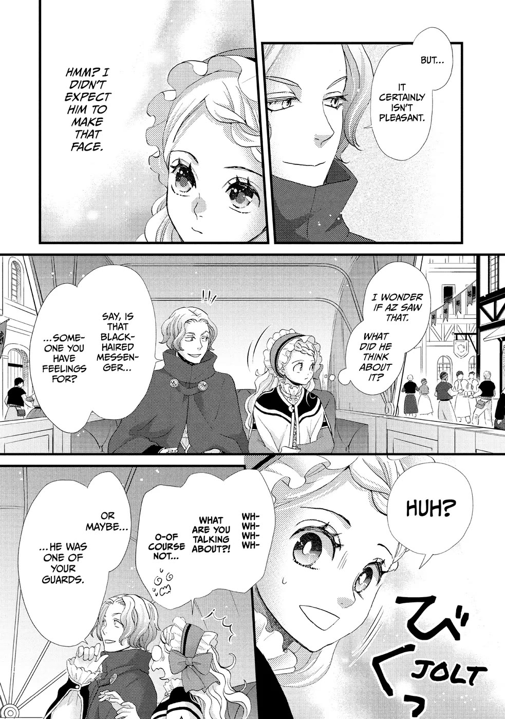 Nina the Starry Bride chapter 21 page 17