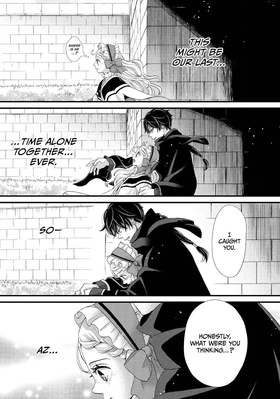 Nina the Starry Bride chapter 21 page 25