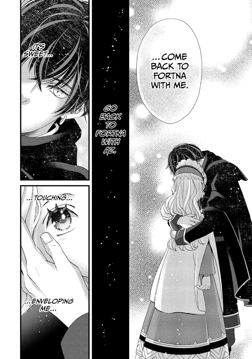 Nina the Starry Bride chapter 21 page 28