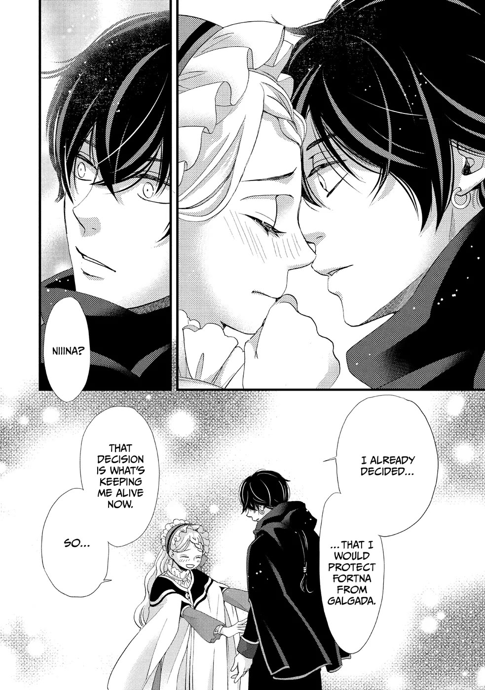 Nina the Starry Bride chapter 21 page 30