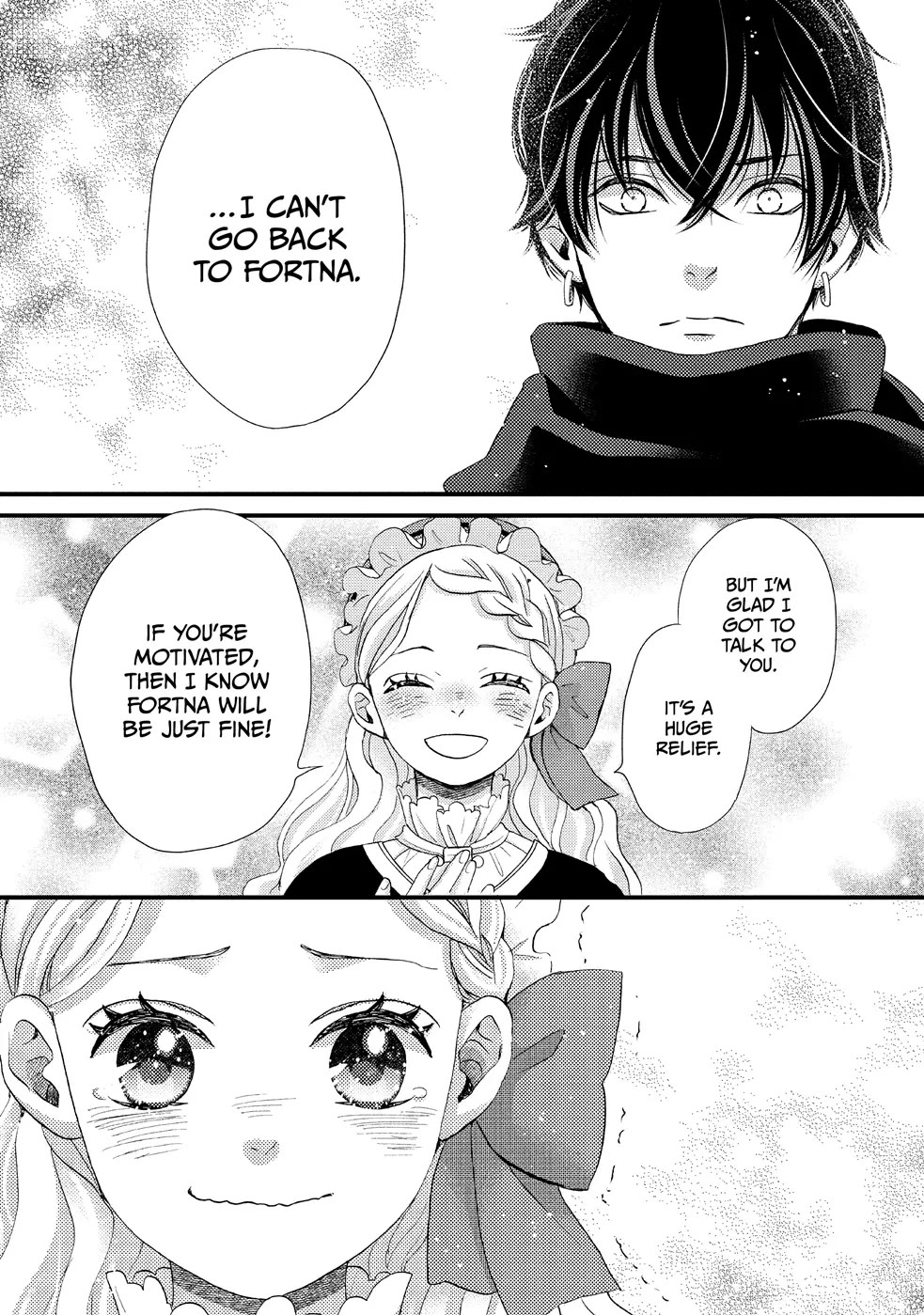 Nina the Starry Bride chapter 21 page 31