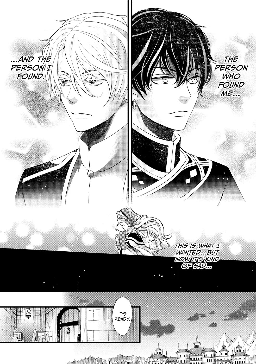 Nina the Starry Bride chapter 21 page 34